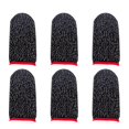thumbnail image 2 of 3 pares de fundas para dedos para juegos, 2 of 5