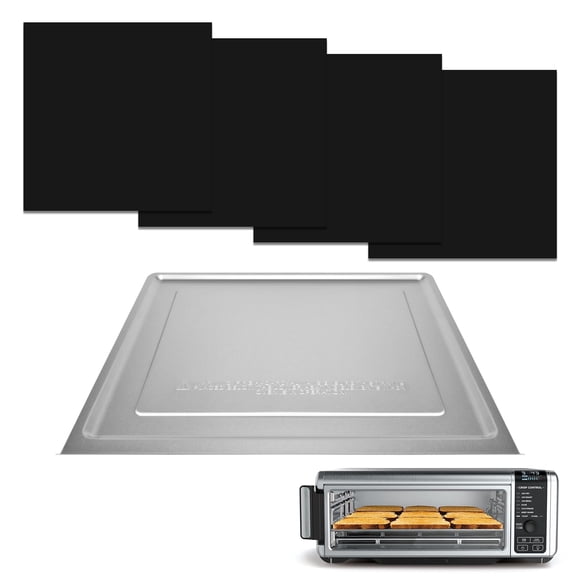 Accesorios de freidora brikinte para horno Ninja Foodi SP101