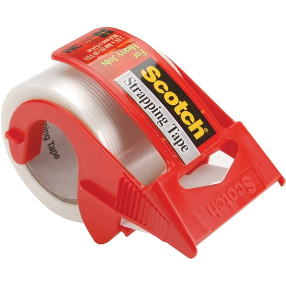 3M Strapping Tape 1.88X360