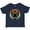 Navy, variant on Inktastic Skateboard Retro Skateboarding Boys or Girls Baby T-Shirt