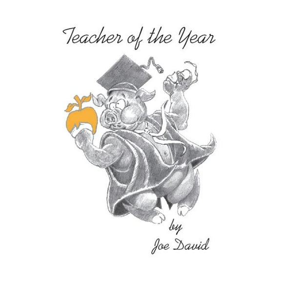 Teacher of the Year: the novel, (Paperback)