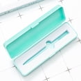 thumbnail image 1 of Rebajas Grandes, Caja de plástico para bolígrafos de color caramelo de alta belleza, pequeña y fresca, multicolor Akmoler, 1 of 9