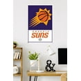thumbnail image 3 of NBA Phoenix Suns - Logo 21, 3 of 4