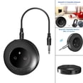 thumbnail image 4 of Adaptador Bluetooth inalámbrico 2 en 1 Jack de 3,5 mm, transmisor y receptor Bluetooth 5,1 para es de TV, sistema estéreo para el hogar, Soledad transmisor bluetooth, 4 of 10