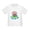 White, variant on - I Lava You T Shirt - Cute Toddler T-Shirt, 100% Cotton