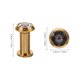 thumbnail image 2 of unbranded Reemplazo De Visor Para Puerta Con Mirilla En Dorado Y Amplia Ajustable, 2 of 8