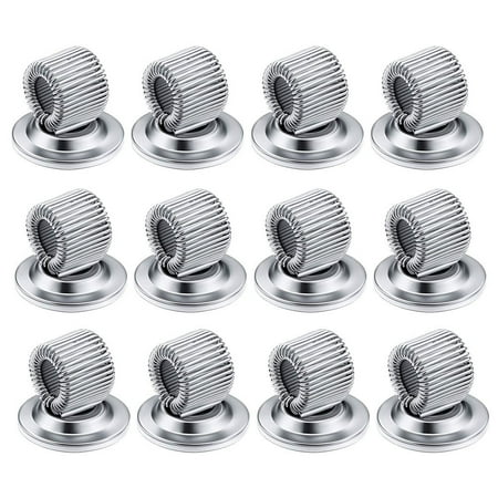 

BESTONZON 12pcs Self Adhesive Pen Pencil Organizer Pen Holder Pen Loop Pen Folder