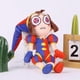 thumbnail image 5 of 2pcs Plush Toy Amazing Digital Circus Pomeni And Jax Plush Toys 25cm, 5 of 5