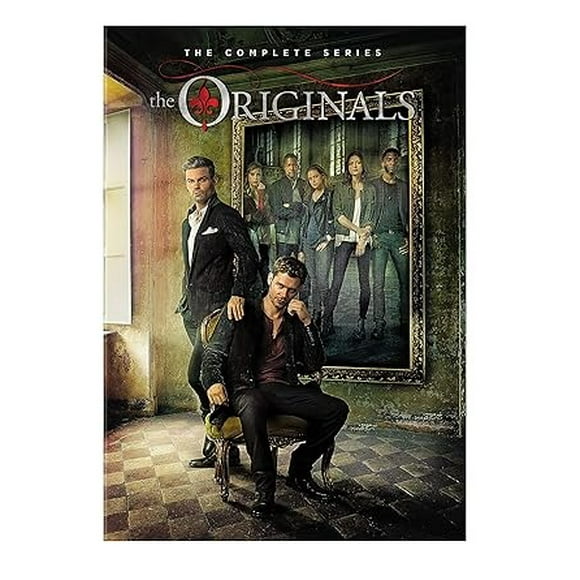 The Originals : la Série Complète (DVD) -Anglais Seulement