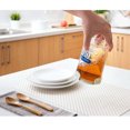 thumbnail image 3 of Zootealy Food Storage Container Clear PP Sealed Can Grain Storage Tank PP Food Storage with Lid Sealed Transparent Food Storage PP Jar Food Storage Box, 3 of 8