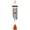 Silver, variant on Festival 18-inch Redwood Wind Chime in Bronze by Wind River for Patio, Backyard, Garden, and Outdoor décor. Made in The USA