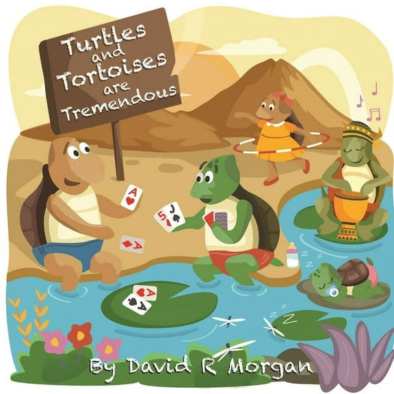 Turtles and Tortoises are Tremendous, (Paperback)