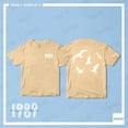 thumbnail image 3 of Taylor Swift 1989 Versión De Gaviota Camiseta De Algodón De Los Hombres Y Las Mujeres De La Moda Más Tamaño Suelto TS Impresión De Manga Corta Superior Calle Vendimia Harajuku Casual Pareja, 3 of 5