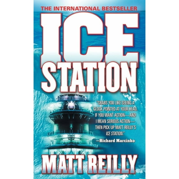 Ice Station, (Paperback)
