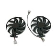 thumbnail image 5 of 1Pair FDC10H12S9-C RTX 2060 SUPER 2070 GTX1660 Ti Cooling Fan for ASUS GTX 1660 1660Ti DUAL EVO OC, 5 of 5