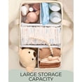 thumbnail image 4 of Organizador portátil para pañales Toodly para bebé con cambiador, 4 of 9