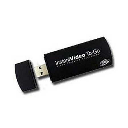 Video Accelerator - ADSTech Instant Video-To-Go Video Transfer Accelerator