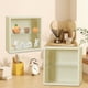 thumbnail image 1 of Display Box Wall Mounted Transparent Cover Storage Box Plushs Toys Transparent Organizer, 1 of 6