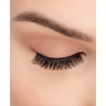thumbnail image 2 of Ardell Faux Mink 812 Black False Lashes, 4 pairs, 2 of 7