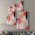 thumbnail image 4 of Aerial Scarlet I Premium Gallery Wrapped Canvas - Ready to Hang, 4 of 9