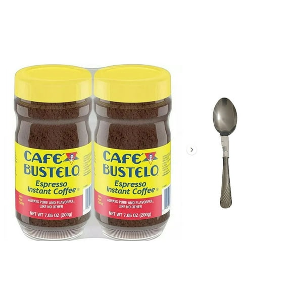Café Bustelo Instant Coffee (7.05 oz., 2 pk.)