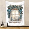 thumbnail image 7 of Xuniizn Christmas Backdrops for Photography, Christmas Tapestry for Party Decor, Christmas Photo Backdrop for Christmas Wall Decorations, Xmas Tree Photography Backdrop Christmas Decorations for Home, 7 of 7