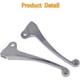 thumbnail image 4 of ALL-CARB Brake Levers Handle Replacement for Honda Set P50 PC50 Z50A CT70, 4 of 5