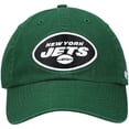 thumbnail image 2 of Men's '47 Green New York Jets Primary Clean Up Adjustable Hat, 2 of 4