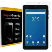 3-Pack For Onn 7" Tablet / Onn Surf 7" SuperGuardZ Screen Protector, Ultra Clear, Anti-Scratch, Anti-Bubble