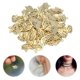 thumbnail image 3 of 100pcs 2025 Graduation Cap Tassel Memorial Photo Charm Alloy Diy Jewelry Accessories For Cap Decoration And Keychain Making, 3 of 4