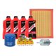 thumbnail image 1 of Kit Afinacion Chevy 1994 Al 2012 Gonher 15w40, 1 of 1