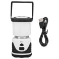 thumbnail image 2 of Linterna De Camping 300 Lm, 3 Modos, Resistencia 24 Horas Para Senderismo, USB Recargable, Luz De Tienda Impermeable, Corte De Energía De Emergencia, Elementos Esenciales Para, 2 of 7