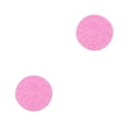 thumbnail image 2 of Matsuzay Molde con forma de hoja de rejilla de 17, simulación de reemplazo sin olor vivo, antiadherente, para lavar a mano, Mousse, molde para Rosa 2piezas, 2 of 6