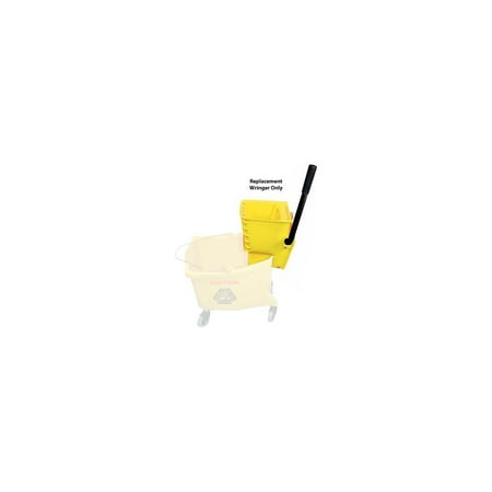 

Winco Replacement Mop Bucket Wringer (MPB-36W) 75959