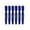 blue, variant on 6 count solid color alligator hair clips hot dye clip hairdressing hair pins multi prupose wig clip non slip hairpin heatless styling tool for women sectioning  clips