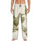 thumbnail image 1 of Balery Chickens Pantalones de pijama para hombre, pijama ultraligero, pantalón de descanso-Medium, 1 of 6