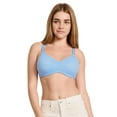 thumbnail image 1 of Jockey  Smooth & Sleek Lace Full Coverage Wirefree T-Shirt Bra, 1 of 1