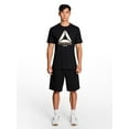 thumbnail image 5 of Reebok Men's and Big Men's Bold Mark Graphic T-Shirt, Sizes S-3XL, 5 of 5