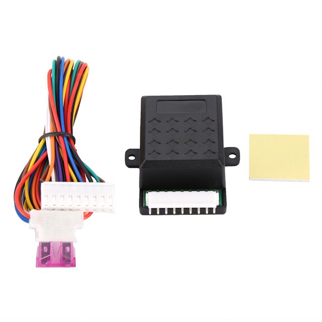 Unité de Commande de Miroir Pliant Electirc, Module de Commande de Miroir Automatique Pratique et Résistant à l'Usure pour la Mise à Niveau