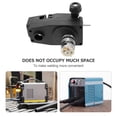thumbnail image 4 of Moluckfu Alimentador De 24V Negro Para Soldadura Mig Welder Con Bajo Ruido Y Fácil Operación, 4 of 8