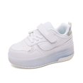 thumbnail image 3 of Kids Wheels Shoes with Lights Rechargeable Roller Skates Shoes Retractable Wheels Shoe LED Flashing Sneakers for Girls Boys Gift, 3 of 19