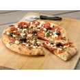 thumbnail image 5 of Cuisinart 3-Piece Pizza Grilling Set, Stainless Steel with Pizza Stone, Cutter and Peel, 5 of 6