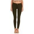 thumbnail image 1 of Cover Girl by COVER GIRL Plus Size Skinny Jeans with Hyper Stretch Soft Denim, Cute, 6 Color, Size 6, 1 of 7