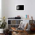 thumbnail image 4 of Art.com Silver Budda Giclee Print by Whoartnow, White Frame Wall Art, 29" x 21", 4 of 5