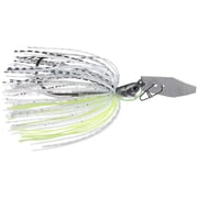 ChatterBait Jack Hammer 1.25oz White