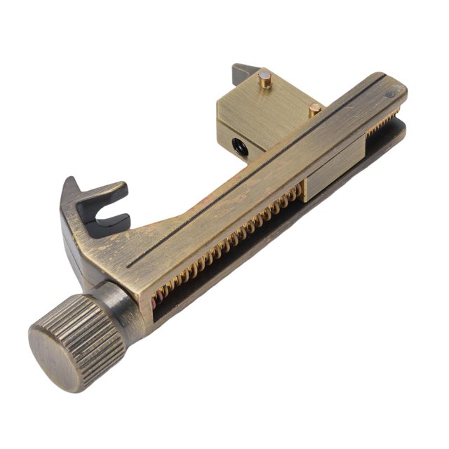 Ajustador De Puente De Trémolo Para Guitarra Eléctrica, Herramienta De Calibración De Octava, Fácil De Usar, Peso Ligero, Alta Durabilidad, Ajustador De Entonación De Guitarra