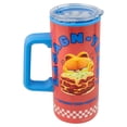 thumbnail image 2 of Termo Doble Pared con Asa, Garfield La Película, 500 ml, 2 of 5