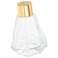 thumbnail image 3 of KAKOWELY reed diffuser bottle 2PCS Empty Diffuser Bottles for Home and Car Thickened Glass Aroma Bottles Refillable Essential Oil Diffuser Containers 60ml, 3 of 4