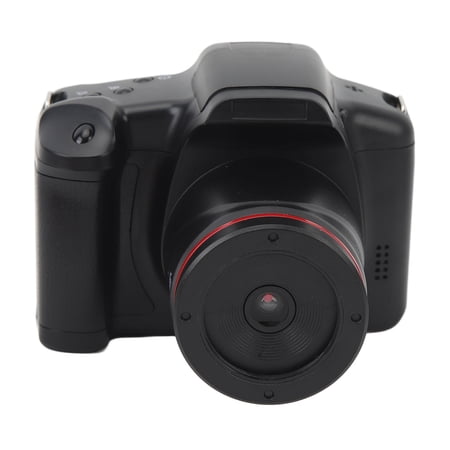 Rupoun 2.4in / 6.1cm Digital Camera 1080P 16MP 16x Zoom Anti Shock Autofocus Vlogging Camera with Built-in Flash Lamp, Wide Angle Lens, and 600mAh Battery for Photography and Video Recording