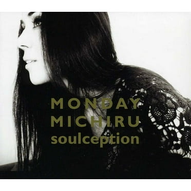 Monday Michiru - Soulception - Music & Performance - CD